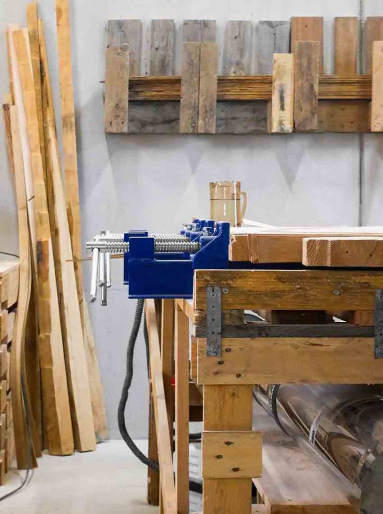 Visiter notre atelier magdeleine